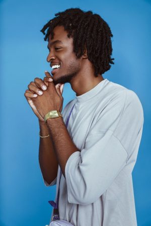 Amadou - rencontre-Black-La Roche-sur-Yon